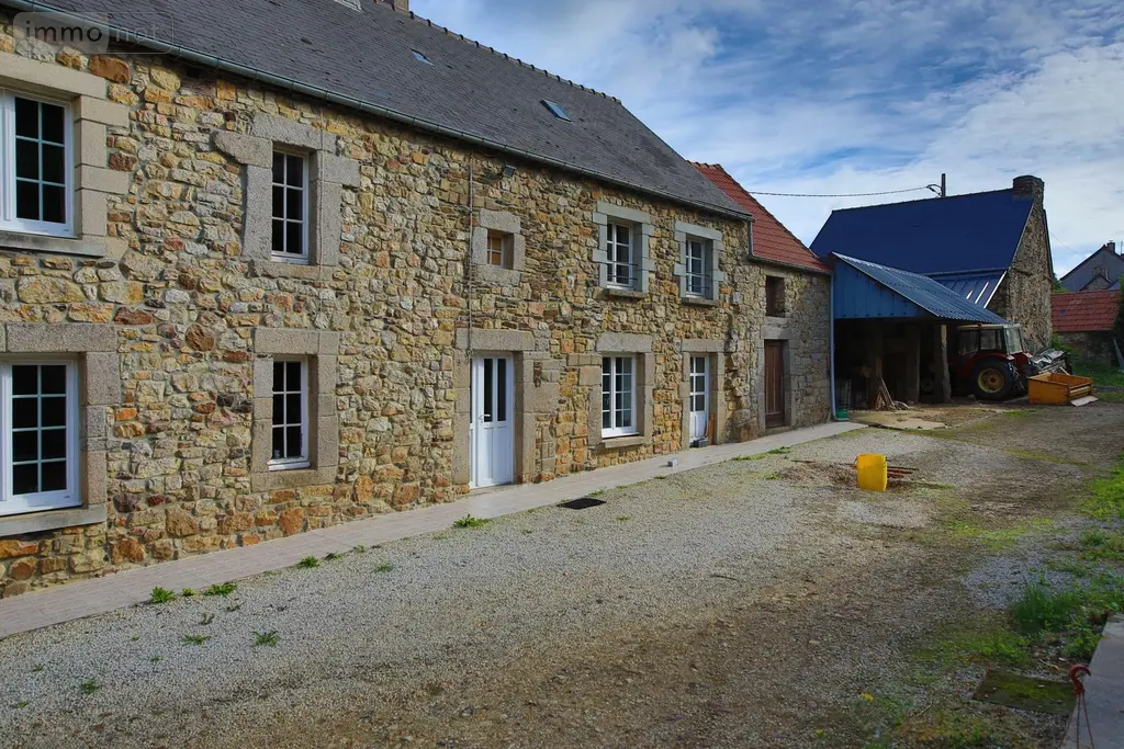 Maison a vendre Héauville 50340 Manche 50 120 m2 7 pièces 303680 euros 094-2077 002