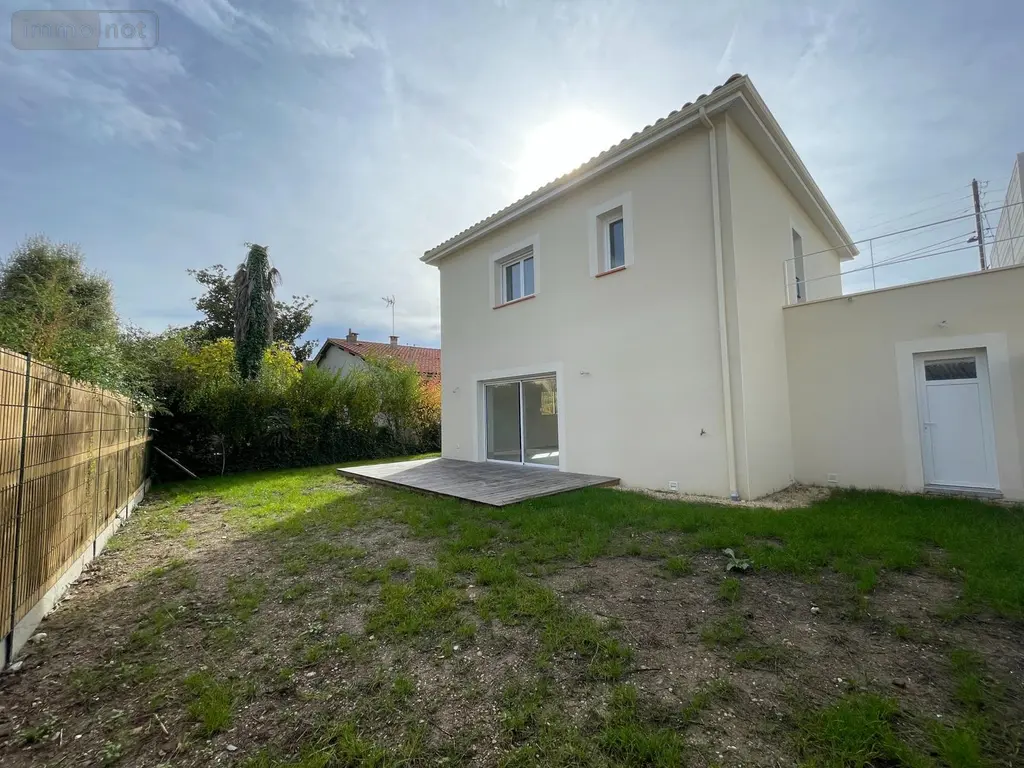Maison a vendre Montauban 82000 Tarn-et-Garonne 82 121 m2 4 pièces 367400 euros SNI10 001