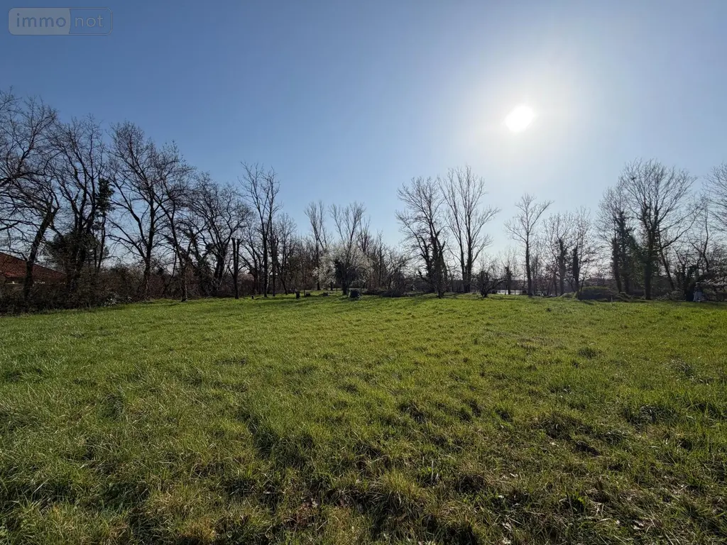 Terrain a batir a vendre Montauban 82000 Tarn-et-Garonne 82 199000 euros SNI28 003