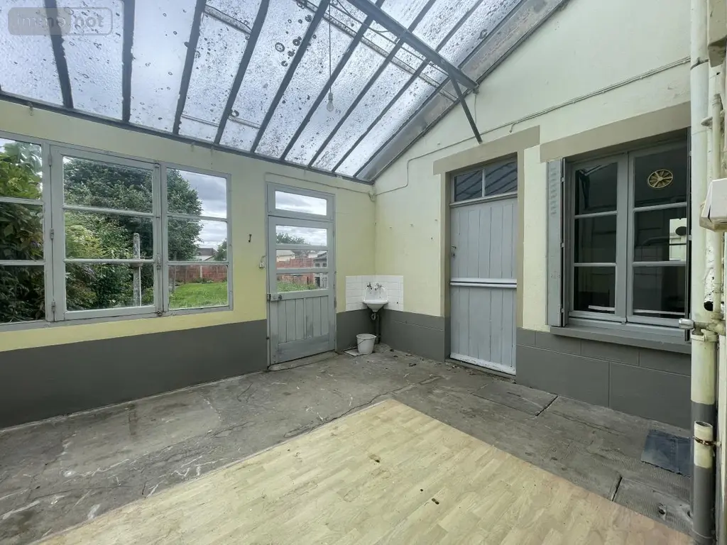 Maison a vendre Marolles-les-Braults 72260 Sarthe 72 109 m2 5 pièces 105400 euros 72126-2990 008