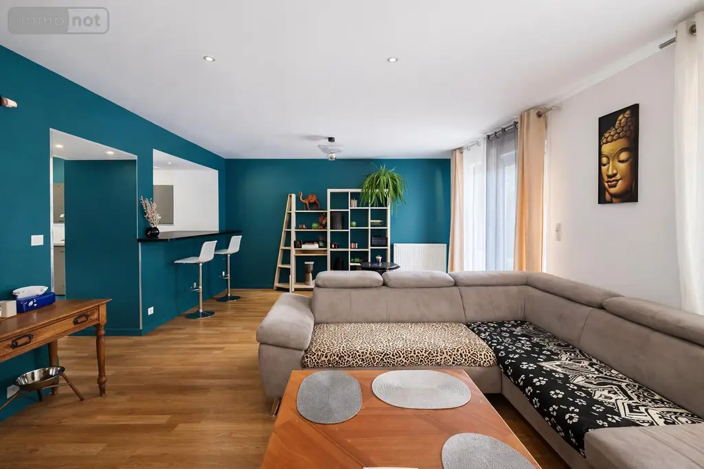 Maison a vendre Quimper 29000 Finistère 29 88 m2 5 pièces 267750 euros NJ12 003