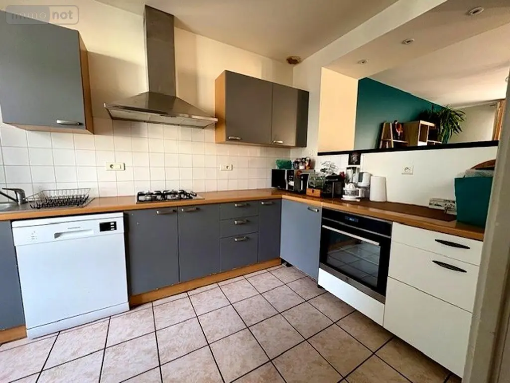 Maison a vendre Quimper 29000 Finistère 29 88 m2 5 pièces 267750 euros NJ12 004