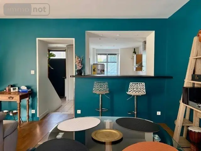 Maison a vendre Quimper 29000 Finistère 29 88 m2 5 pièces 267750 euros NJ12 008