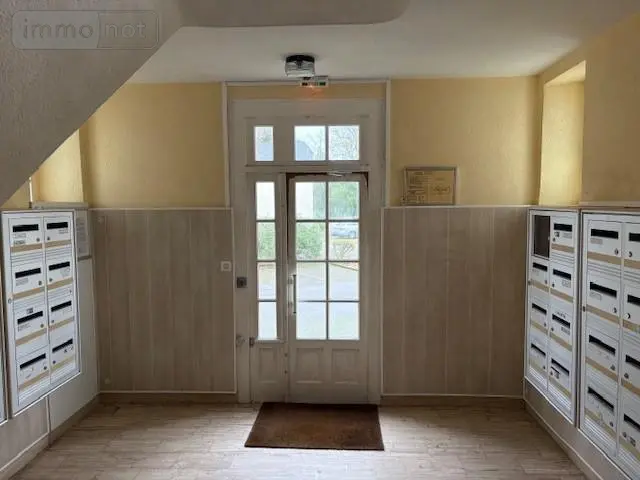Appartement a vendre Fouesnant 29170 Finistère 29 26 m2 2 pièces 149600 euros NJ19 003
