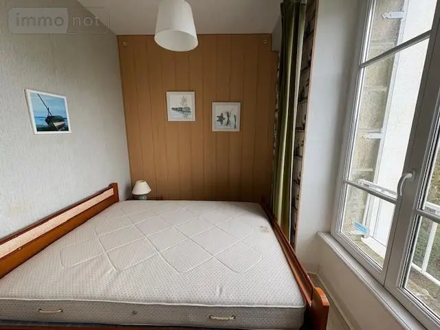 Appartement a vendre Fouesnant 29170 Finistère 29 26 m2 2 pièces 149600 euros NJ19 010