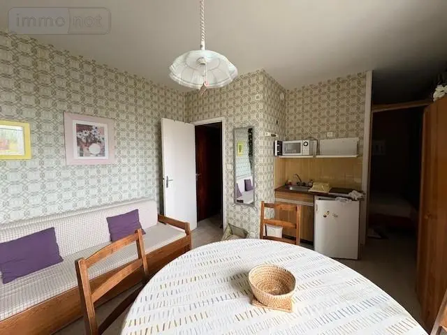 Appartement a vendre Fouesnant 29170 Finistère 29 26 m2 2 pièces 149600 euros NJ19 009
