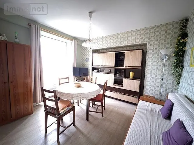 Appartement a vendre Fouesnant 29170 Finistère 29 26 m2 2 pièces 149600 euros NJ19 006