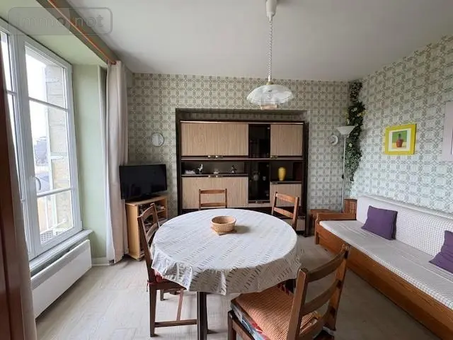 Appartement a vendre Fouesnant 29170 Finistère 29 26 m2 2 pièces 149600 euros NJ19 008