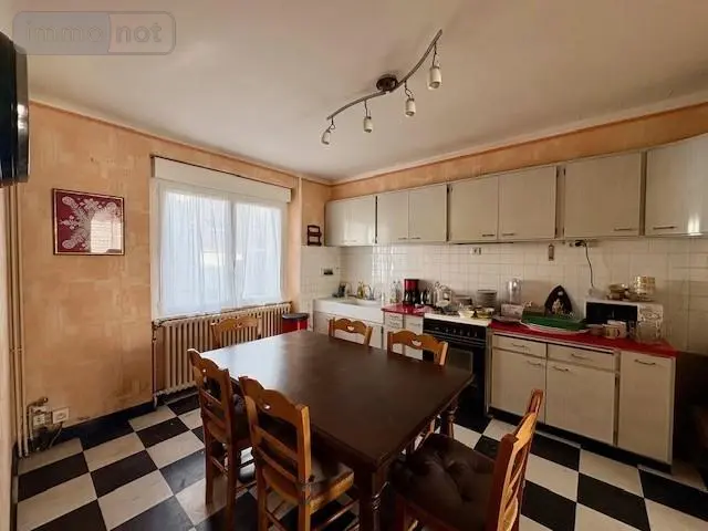 Maison a vendre Quimper 29000 Finistère 29 105 m2 6 pièces 191880 euros NJ21 005