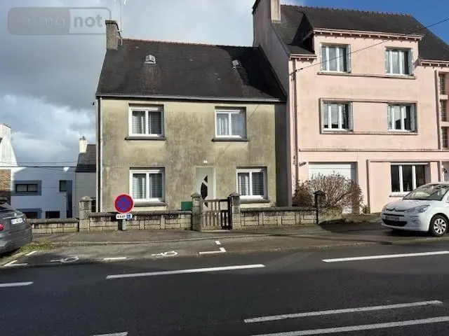 Maison a vendre Quimper 29000 Finistère 29 105 m2 6 pièces 191880 euros NJ21 002