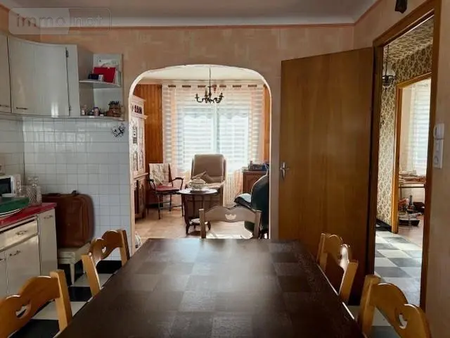 Maison a vendre Quimper 29000 Finistère 29 105 m2 6 pièces 191880 euros NJ21 004