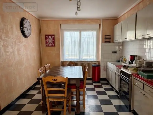 Maison a vendre Quimper 29000 Finistère 29 105 m2 6 pièces 191880 euros NJ21 003