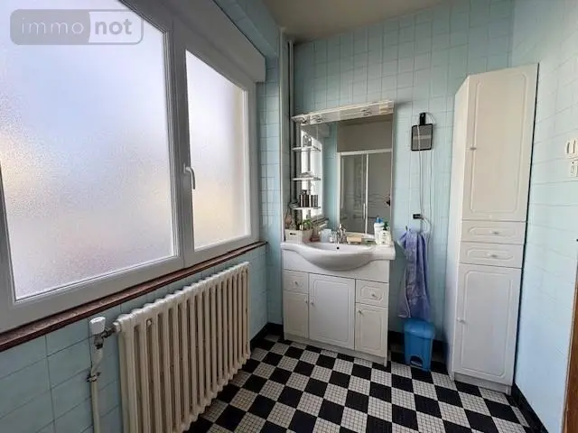 Maison a vendre Quimper 29000 Finistère 29 105 m2 6 pièces 191880 euros NJ21 007