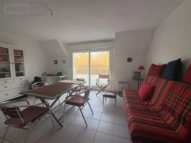Appartement a vendre Île-Tudy 29980 Finistère 29 46 m2 2 pièces 169900 euros NJ29 003
