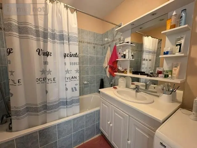 Appartement a vendre Île-Tudy 29980 Finistère 29 46 m2 2 pièces 169900 euros NJ29 007