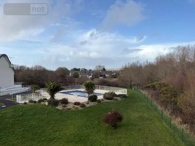 Appartement a vendre Île-Tudy 29980 Finistère 29 46 m2 2 pièces 169900 euros NJ29 005