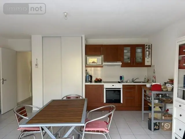 Appartement a vendre Île-Tudy 29980 Finistère 29 46 m2 2 pièces 169900 euros NJ29 002