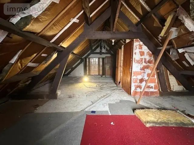 Maison a vendre Quimper 29000 Finistère 29 96 m2 6 pièces 169000 euros NJ32 012
