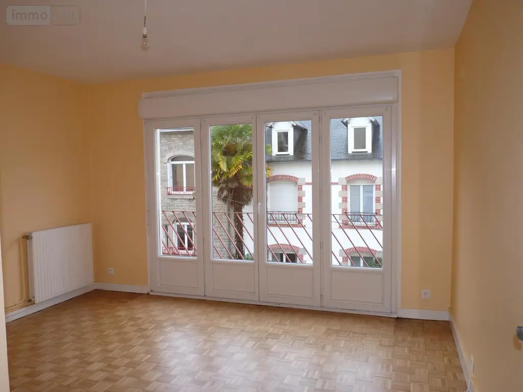 Appartement a vendre Quimper 29000 Finistère 29 50 m2 3 pièces 96480 euros NJ34 002