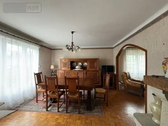 Maison a vendre Quimper 29000 Finistère 29 79 m2 6 pièces 186700 euros NJ36 002