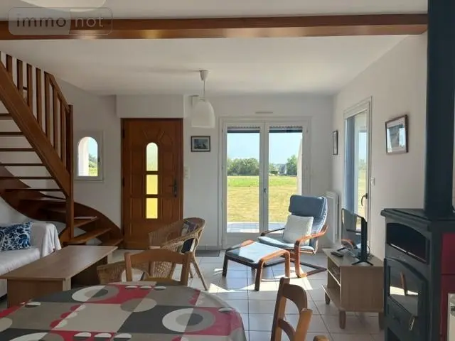Maison a vendre Plomeur 29120 Finistère 29 81 m2 5 pièces 474600 euros NJ40 006