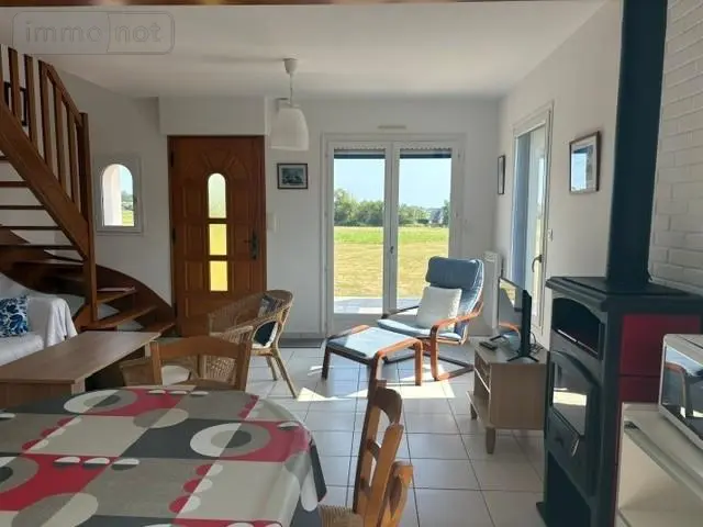 Maison a vendre Plomeur 29120 Finistère 29 81 m2 5 pièces 474600 euros NJ40 004