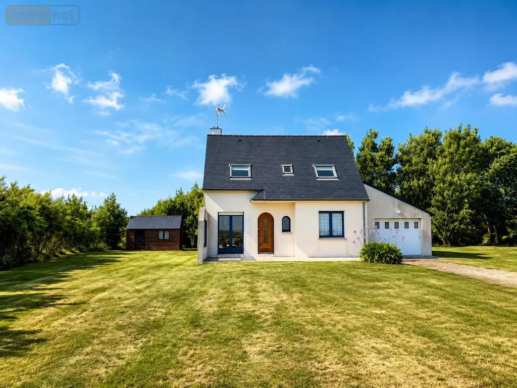 Maison a vendre Plomeur 29120 Finistère 29 81 m2 5 pièces 474600 euros NJ40 002