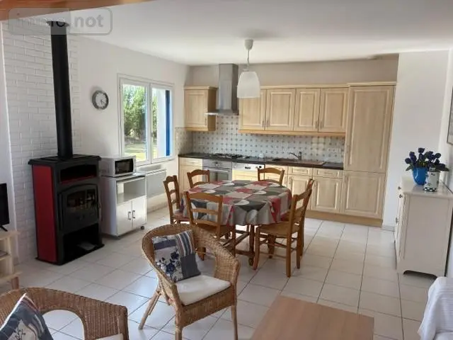 Maison a vendre Plomeur 29120 Finistère 29 81 m2 5 pièces 474600 euros NJ40 008