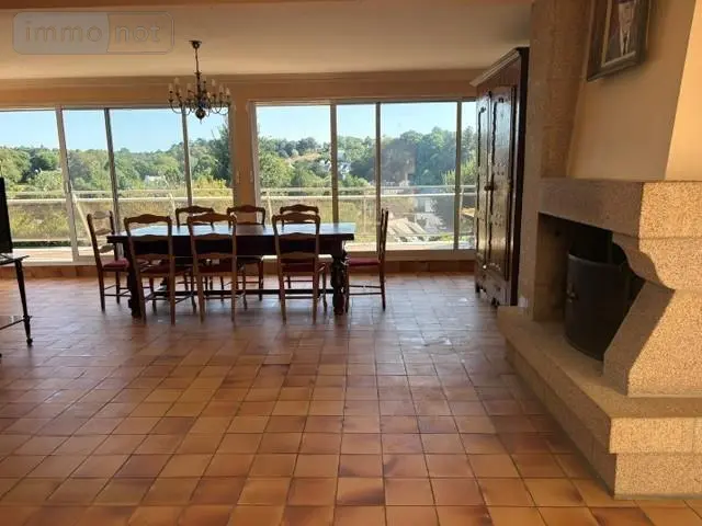 Maison a vendre La Forêt-Fouesnant 29940 Finistère 29 160 m2 8 pièces 412726 euros NJ43 013