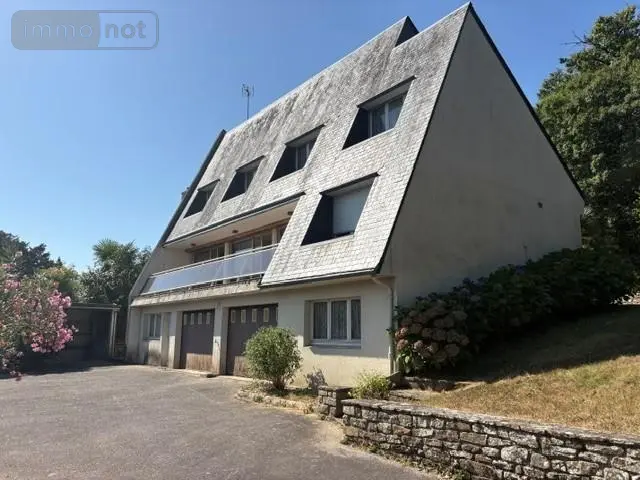 Maison a vendre La Forêt-Fouesnant 29940 Finistère 29 160 m2 8 pièces 412726 euros NJ43 002