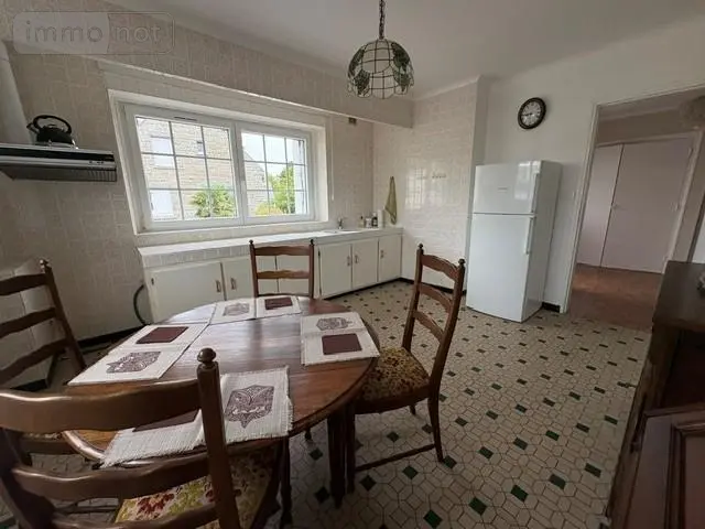 Maison a vendre Douarnenez 29100 Finistère 29 180 m2 7 pièces 573400 euros NJ44 005