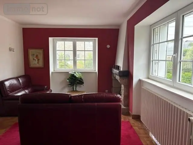 Maison a vendre Douarnenez 29100 Finistère 29 180 m2 7 pièces 573400 euros NJ44 007