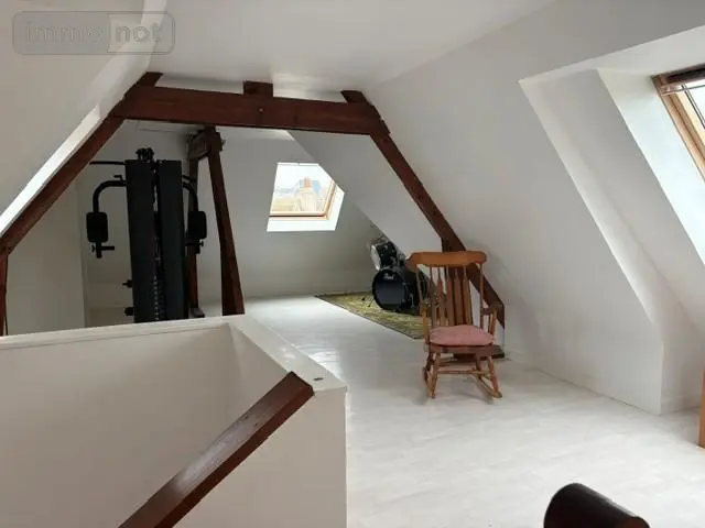 Maison a vendre Douarnenez 29100 Finistère 29 180 m2 7 pièces 573400 euros NJ44 016