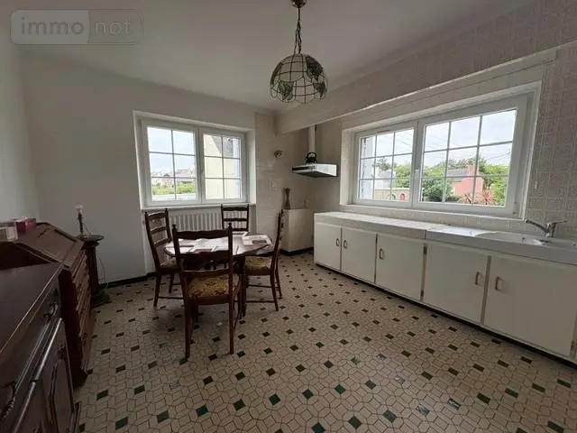 Maison a vendre Douarnenez 29100 Finistère 29 180 m2 7 pièces 573400 euros NJ44 004