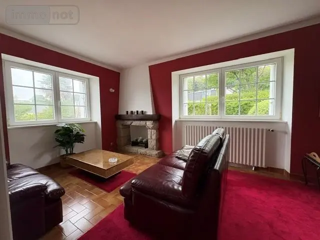 Maison a vendre Douarnenez 29100 Finistère 29 180 m2 7 pièces 573400 euros NJ44 006