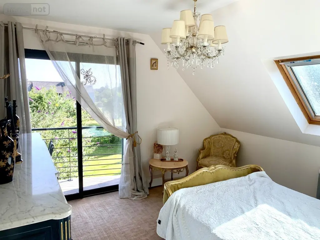Maison a vendre Fouesnant 29170 Finistère 29 239 m2 9 pièces 884200 euros NJ46 015