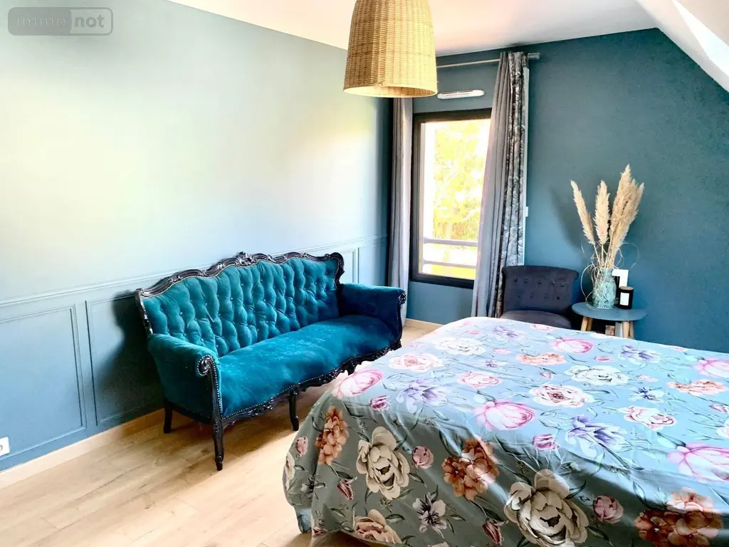 Maison a vendre Fouesnant 29170 Finistère 29 239 m2 9 pièces 884200 euros NJ46 013