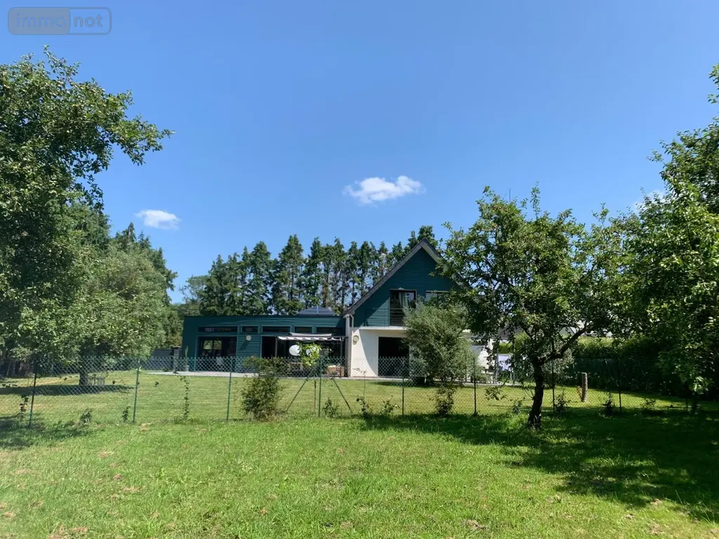 Maison a vendre Fouesnant 29170 Finistère 29 239 m2 9 pièces 884200 euros NJ46 004
