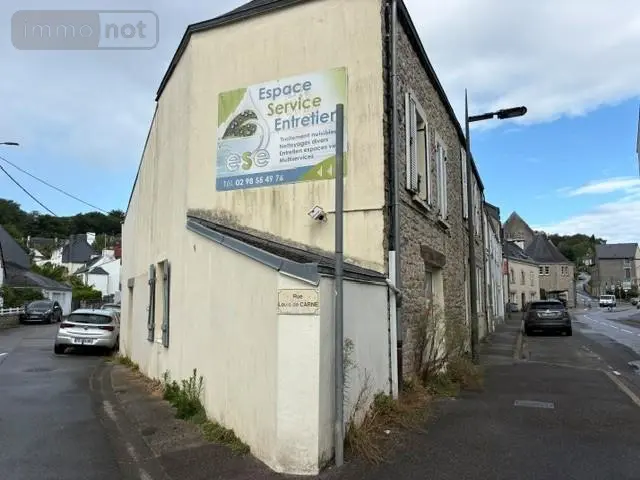 Maison a vendre Quimper 29000 Finistère 29 80 m2 5 pièces 170800 euros NJ48 002