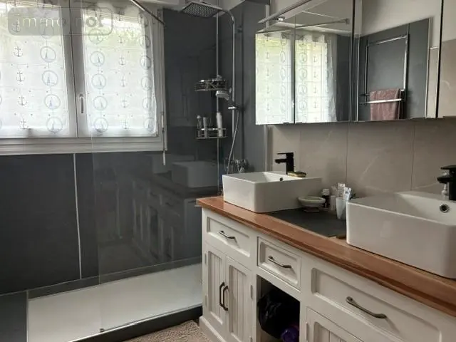 Maison a vendre Plomeur 29120 Finistère 29 150 m2 7 pièces 349500 euros NJ52 012