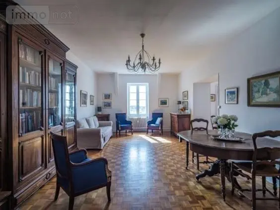 Appartement a vendre Quimper 29000 Finistère 29 89 m2 4 pièces 262000 euros NJ55 003