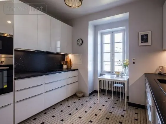 Appartement a vendre Quimper 29000 Finistère 29 89 m2 4 pièces 262000 euros NJ55 013