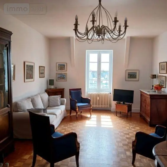 Appartement a vendre Quimper 29000 Finistère 29 89 m2 4 pièces 262000 euros NJ55 006