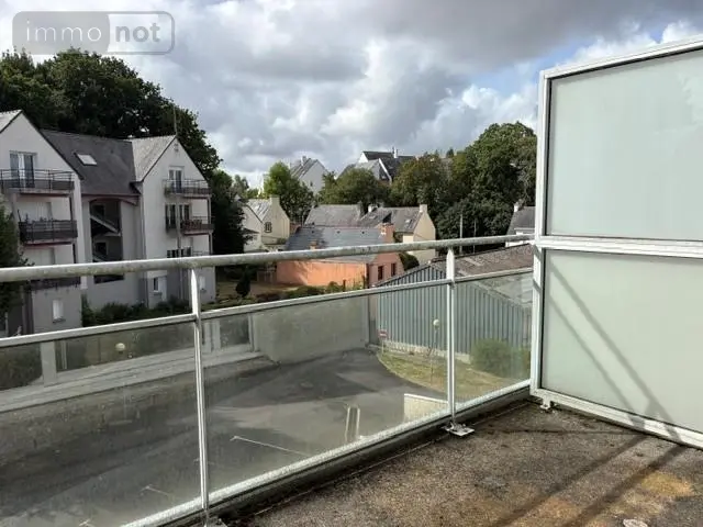 Appartement a vendre Quimper 29000 Finistère 29 46 m2 165500 euros NJ57 004