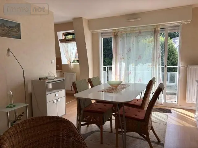 Appartement a vendre Quimper 29000 Finistère 29 46 m2 165500 euros NJ57 006