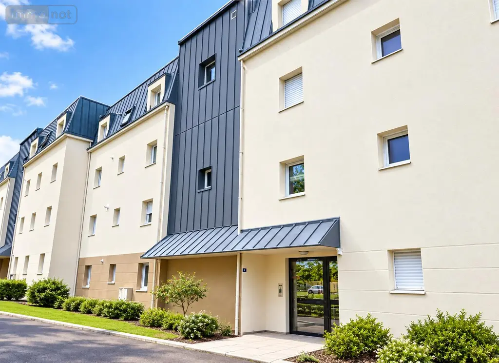 Appartement a vendre Quimper 29000 Finistère 29 46 m2 165500 euros NJ57 001