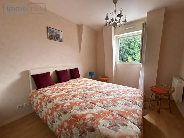 Appartement a vendre Quimper 29000 Finistère 29 46 m2 165500 euros NJ57 009