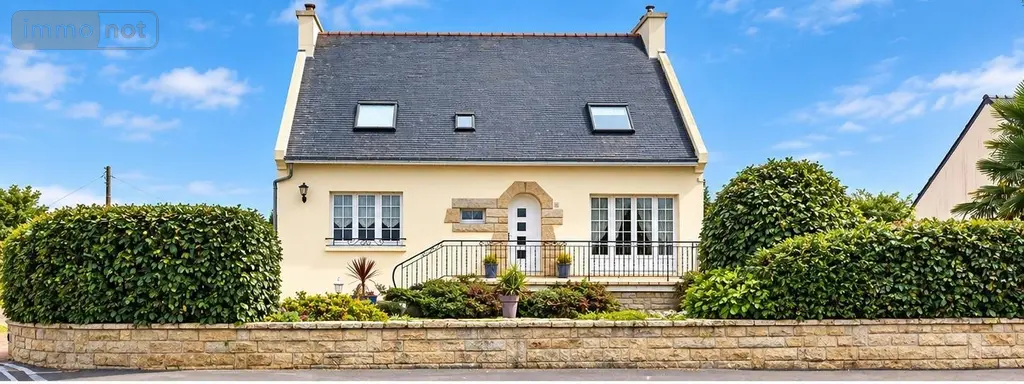 Maison a vendre Ergué-Gabéric 29500 Finistère 29 124 m2 7 pièces 234400 euros NJ58 001