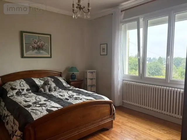 Maison a vendre Ergué-Gabéric 29500 Finistère 29 124 m2 7 pièces 234400 euros NJ58 010