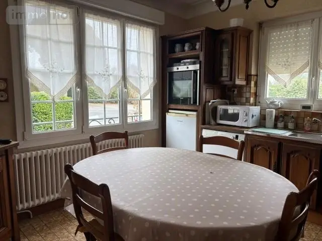 Maison a vendre Ergué-Gabéric 29500 Finistère 29 124 m2 7 pièces 234400 euros NJ58 005